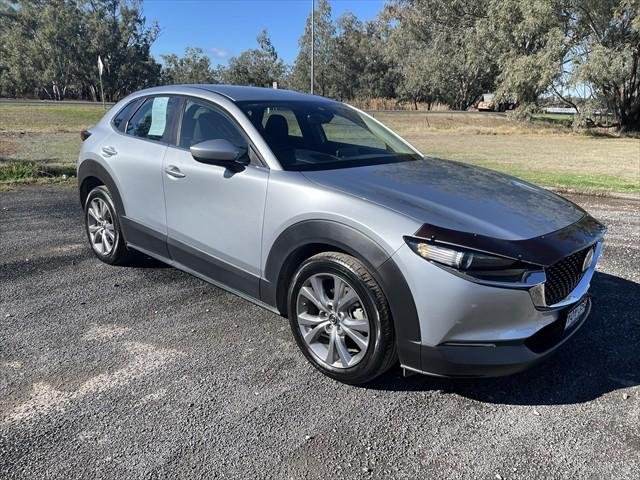 2021 Mazda CX-30 G20 Evolve