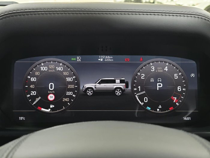 2020 Land Rover Defender 110 P400 X