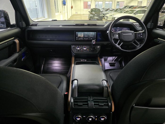 2020 Land Rover Defender 110 P400 X