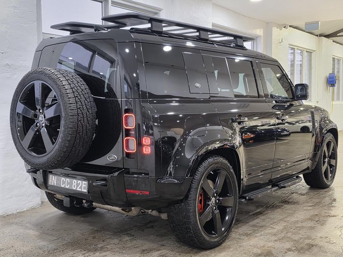 2020 Land Rover Defender 110 P400 X