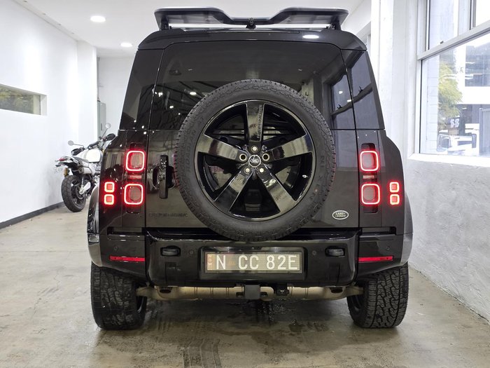 2020 Land Rover Defender 110 P400 X