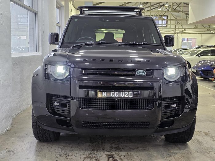 2020 Land Rover Defender 110 P400 X