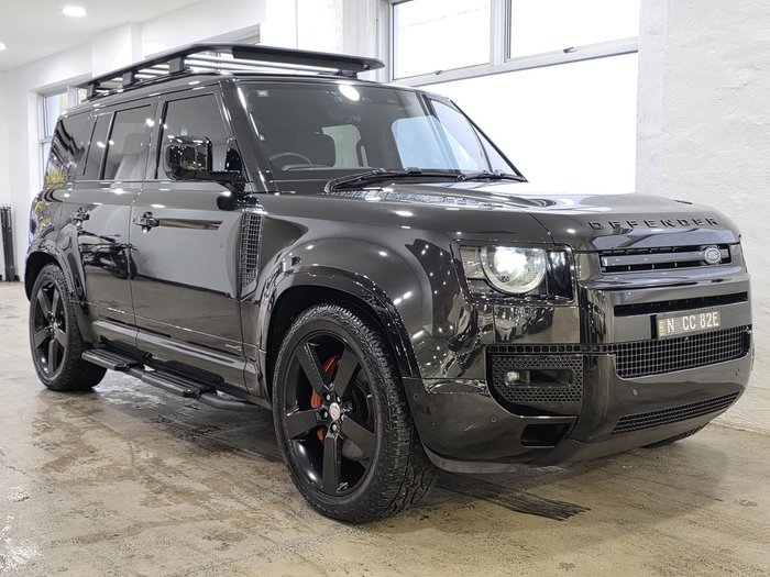 2020 Land Rover Defender 110 P400 X