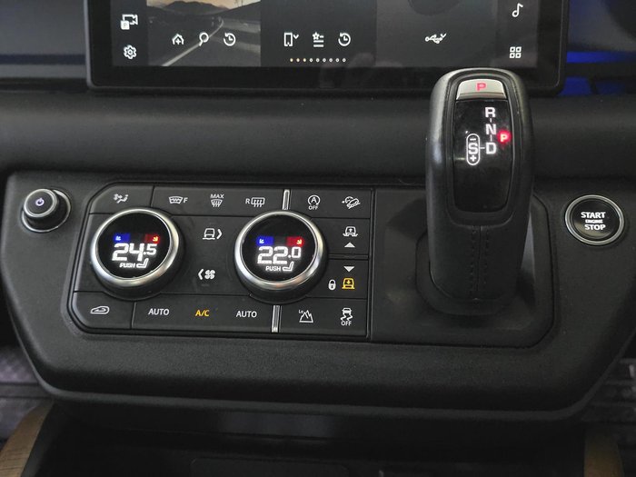 2020 Land Rover Defender 110 P400 X