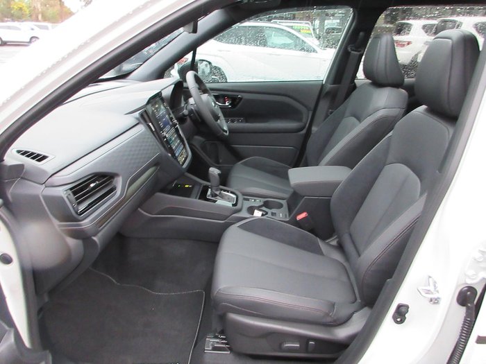 2025 Subaru Forester Touring