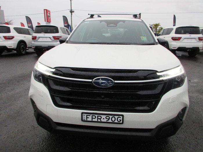 2025 Subaru Forester Touring