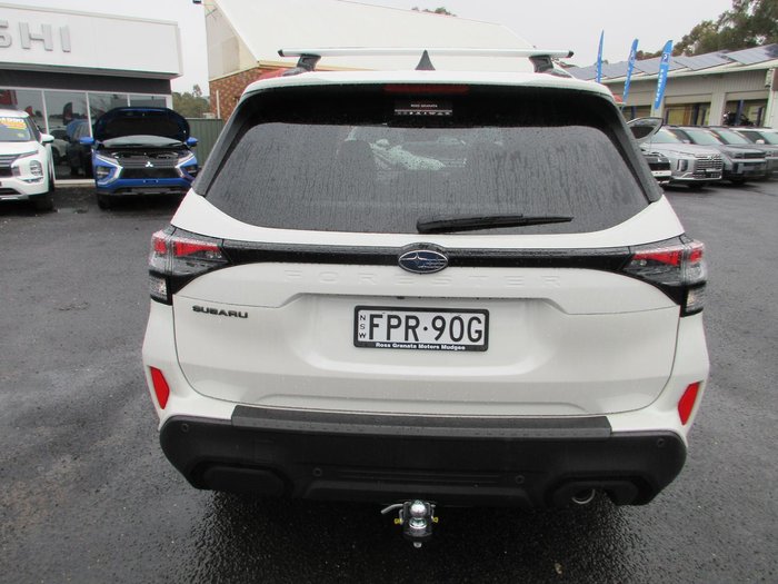 2025 Subaru Forester Touring