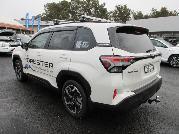 2025 Subaru Forester Touring