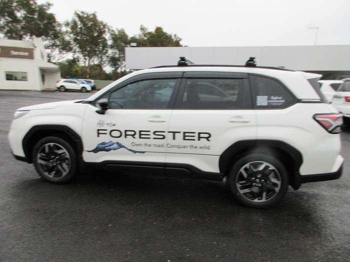2025 Subaru Forester Touring