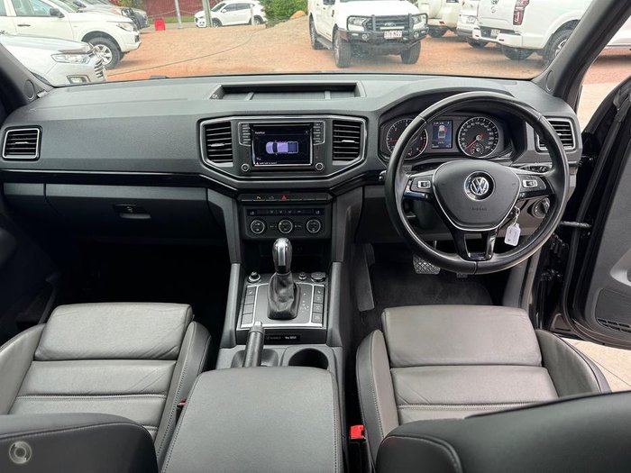 2021 Volkswagen Amarok TDI580 W580S