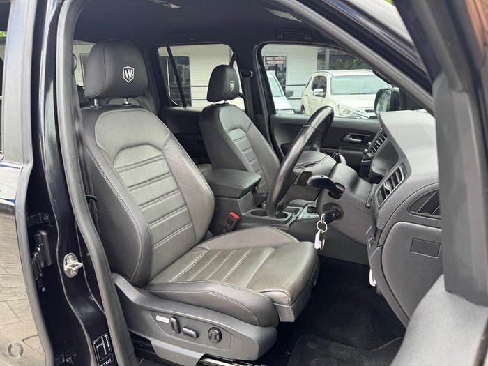 2021 Volkswagen Amarok TDI580 W580S