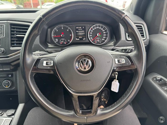 2021 Volkswagen Amarok TDI580 W580S