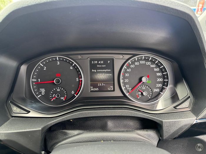 2021 Volkswagen Amarok TDI580 W580S