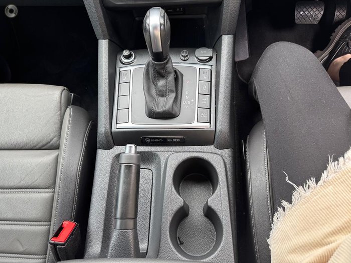 2021 Volkswagen Amarok TDI580 W580S