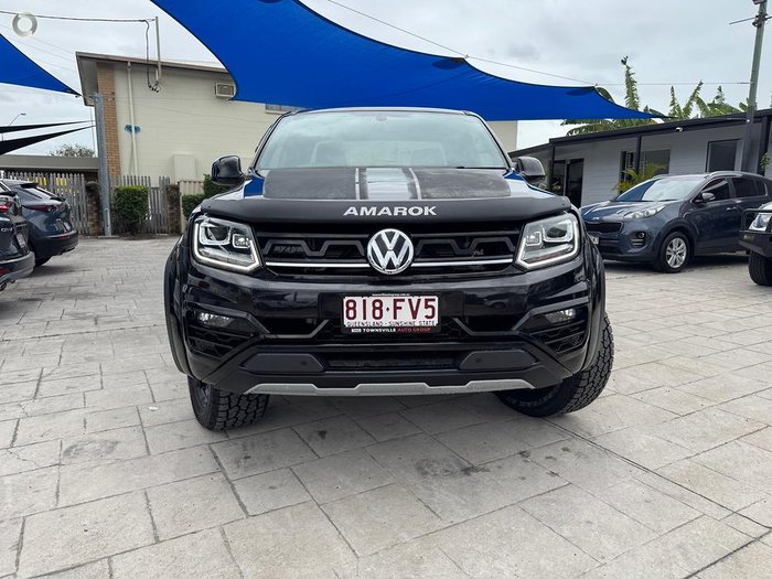 2021 Volkswagen Amarok TDI580 W580S