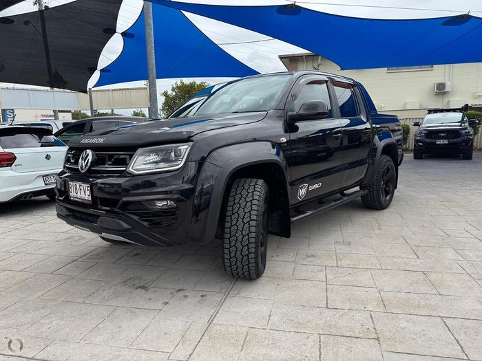 2021 Volkswagen Amarok TDI580 W580S