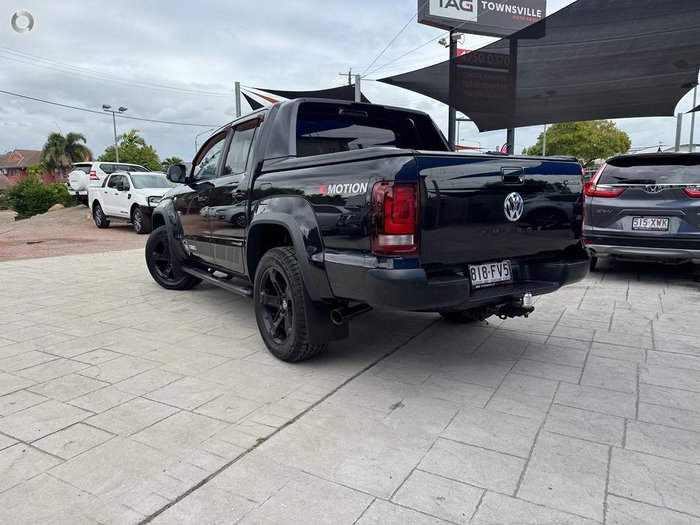 2021 Volkswagen Amarok TDI580 W580S