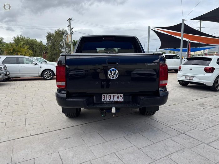 2021 Volkswagen Amarok TDI580 W580S