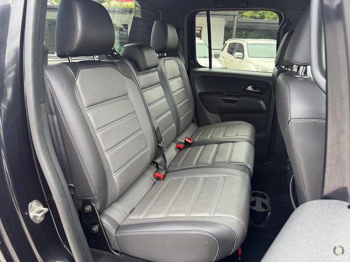 2021 Volkswagen Amarok TDI580 W580S