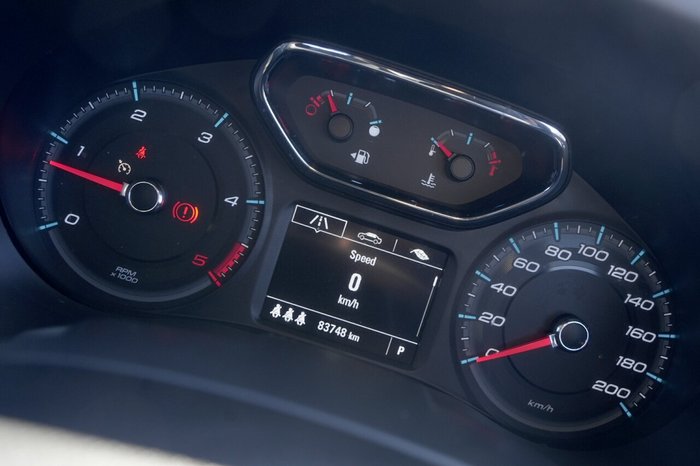 2020 Holden Colorado Z71
