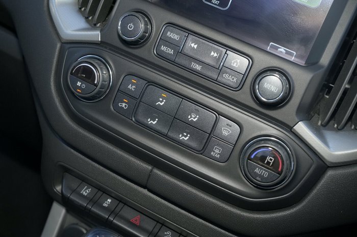 2020 Holden Colorado Z71