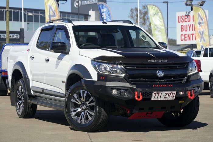 2020 Holden Colorado Z71