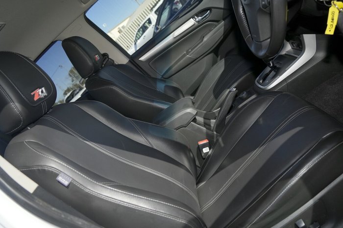 2020 Holden Colorado Z71