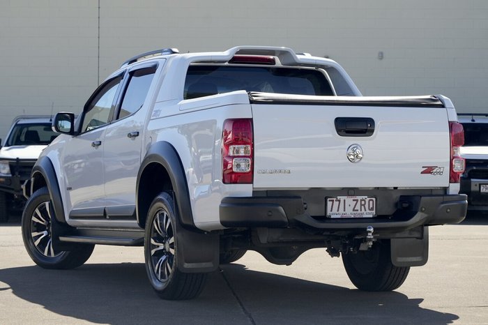 2020 Holden Colorado Z71