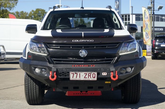 2020 Holden Colorado Z71
