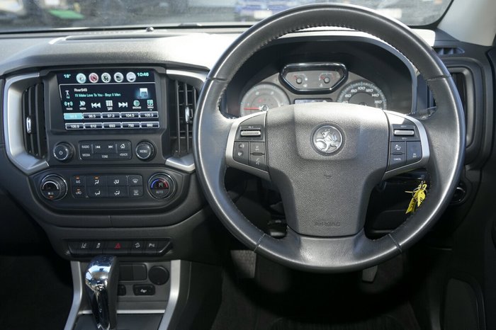 2020 Holden Colorado Z71