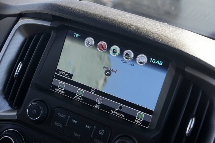 2020 Holden Colorado Z71