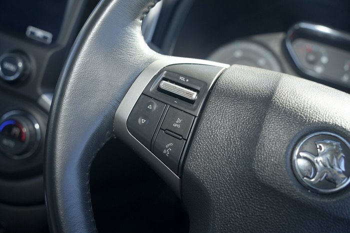 2020 Holden Colorado Z71