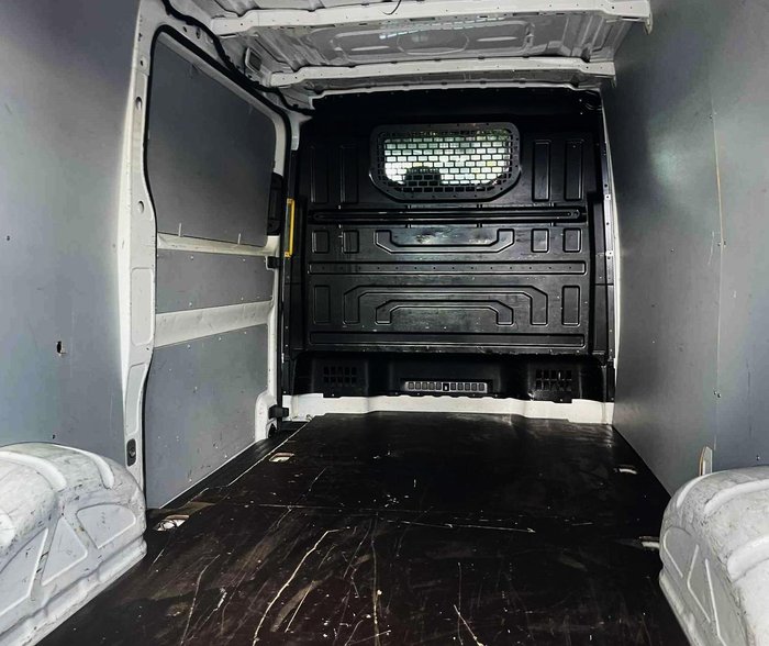 2020 Volkswagen Crafter 35 TDI340 SY1 MY20 Candy White