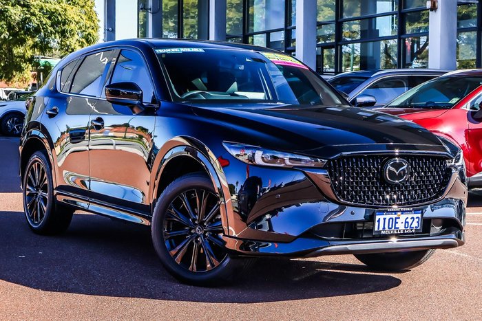 2025 Mazda CX-5 G25 GT SP