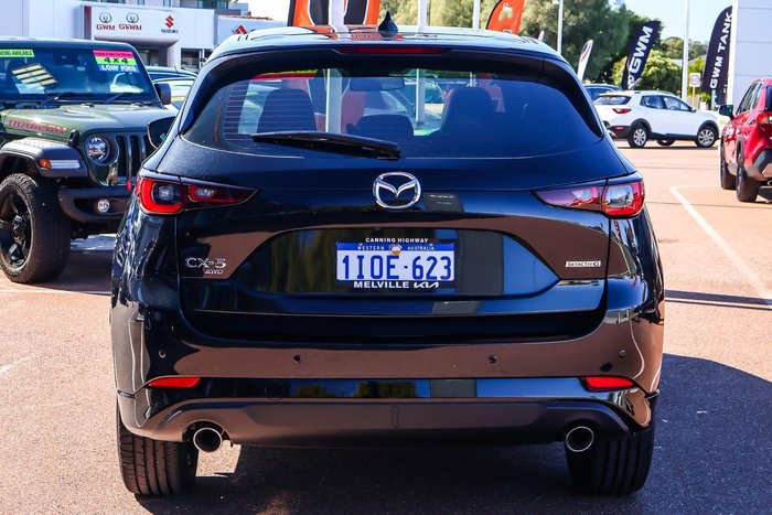 2025 Mazda CX-5 G25 GT SP