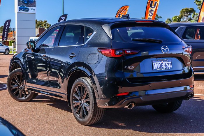 2025 Mazda CX-5 G25 GT SP