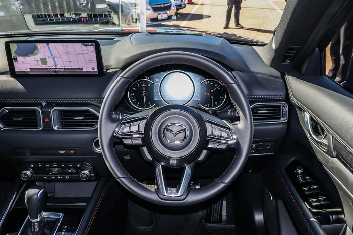 2025 Mazda CX-5 G25 GT SP