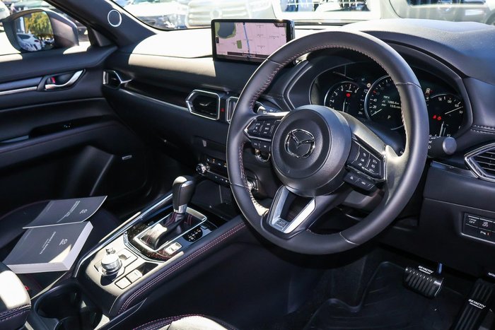 2025 Mazda CX-5 G25 GT SP
