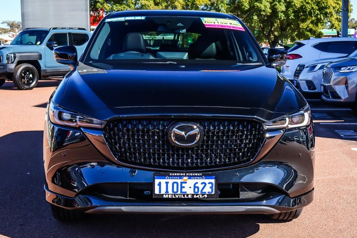 2025 Mazda CX-5 G25 GT SP