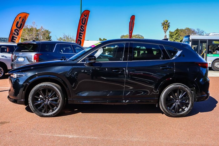 2025 Mazda CX-5 G25 GT SP