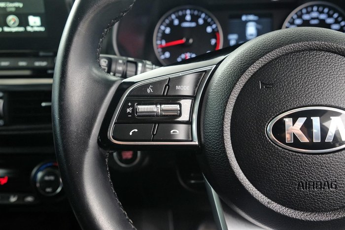 2020 Kia Cerato Sport+ BD MY21 Snow White Pearl
