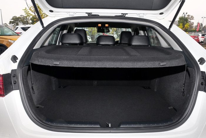 2020 Kia Cerato Sport+ BD MY21 Snow White Pearl
