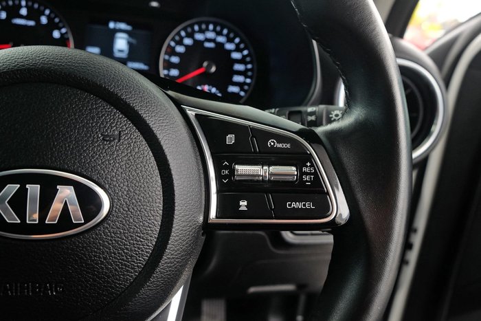 2020 Kia Cerato Sport+ BD MY21 Snow White Pearl