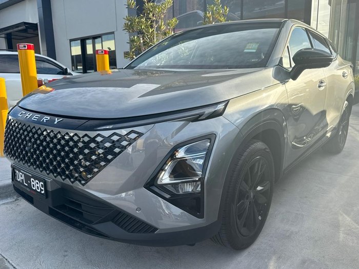 2025 Chery C5 Ultimate