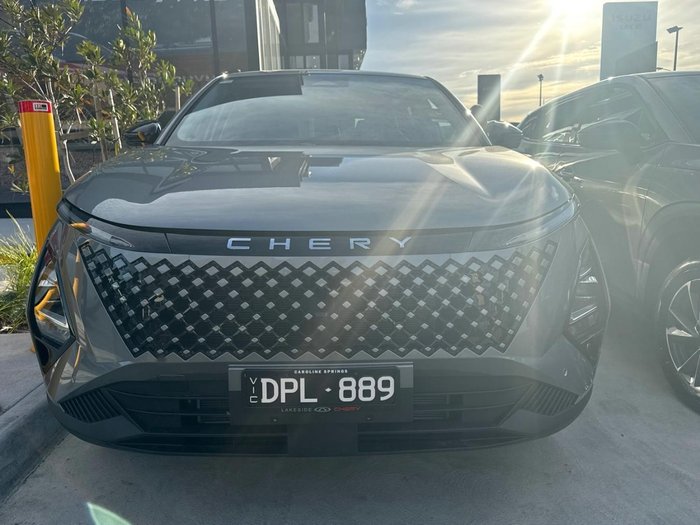 2025 Chery C5 Ultimate