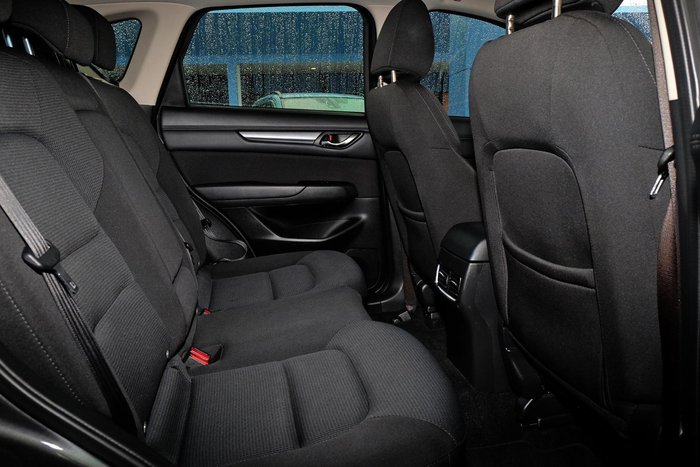 2021 Mazda CX-5 Maxx Sport KF Series Machine Grey