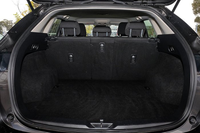 2021 Mazda CX-5 Maxx Sport KF Series Machine Grey