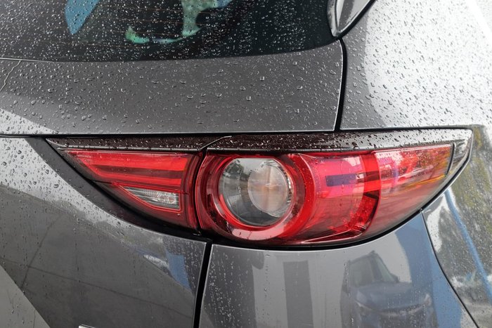 2021 Mazda CX-5 Maxx Sport KF Series Machine Grey