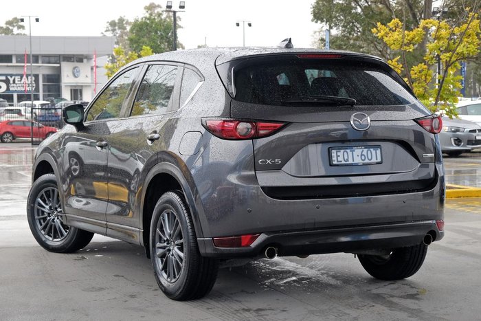 2021 Mazda CX-5 Maxx Sport KF Series Machine Grey