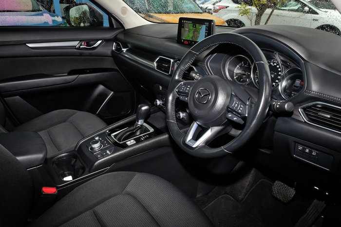 2021 Mazda CX-5 Maxx Sport KF Series Machine Grey